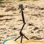 ZERO-X Trix Fold Action Camera 3-Way Foldable Extension Tripod - Image 8