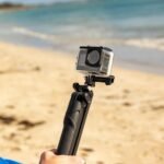 ZERO-X Trix Fold Action Camera 3-Way Foldable Extension Tripod - Image 9