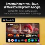 Sony 85" BRAVIA 5 4K HDR Mini LED Full Array Google TV [2025] - Image 11