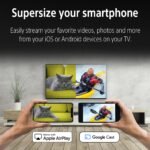Sony 85" BRAVIA 5 4K HDR Mini LED Full Array Google TV [2025] - Image 12