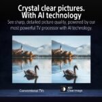 Sony 85" BRAVIA 5 4K HDR Mini LED Full Array Google TV [2025] - Image 4