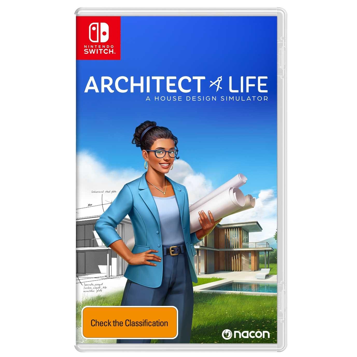 812040-Product-0-I-638810457602176355.jpg Architect Life: A House Design Simulator - Image 1