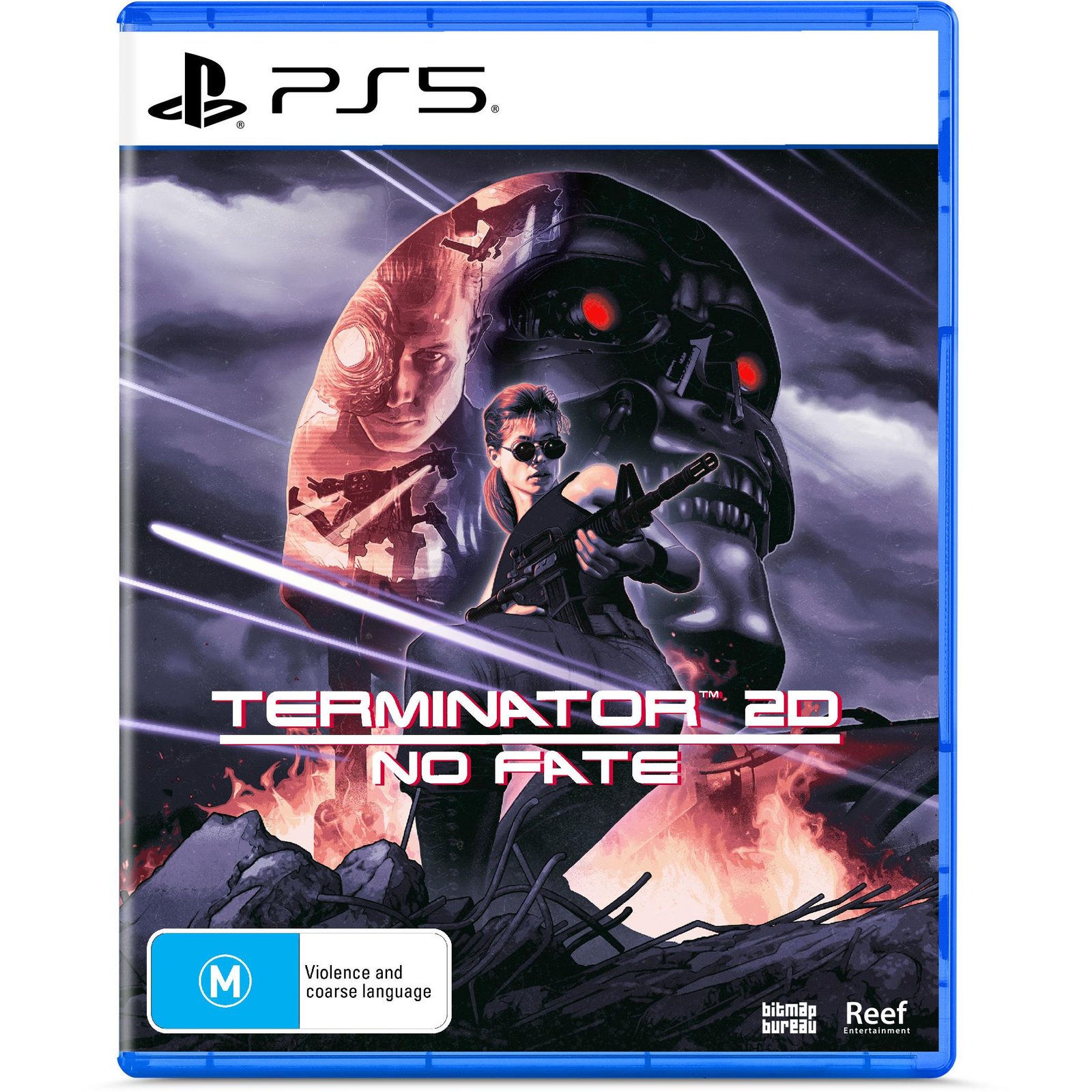 812044-Product-0-I-638810633403473169.jpg Terminator 2D: NO FATE Day One Edition - Image 1