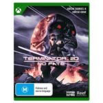 Terminator 2D: NO FATE Day One Edition