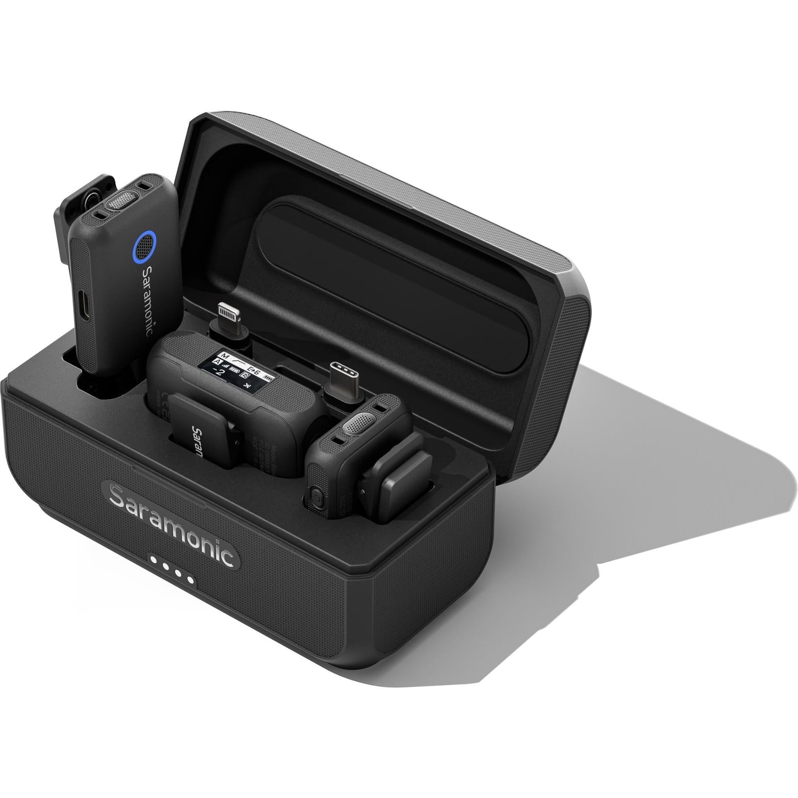 812050-Product-0-I-638827741814414238.jpg Saramonic Blink 500 B2+ Wireless Mic - Image 1