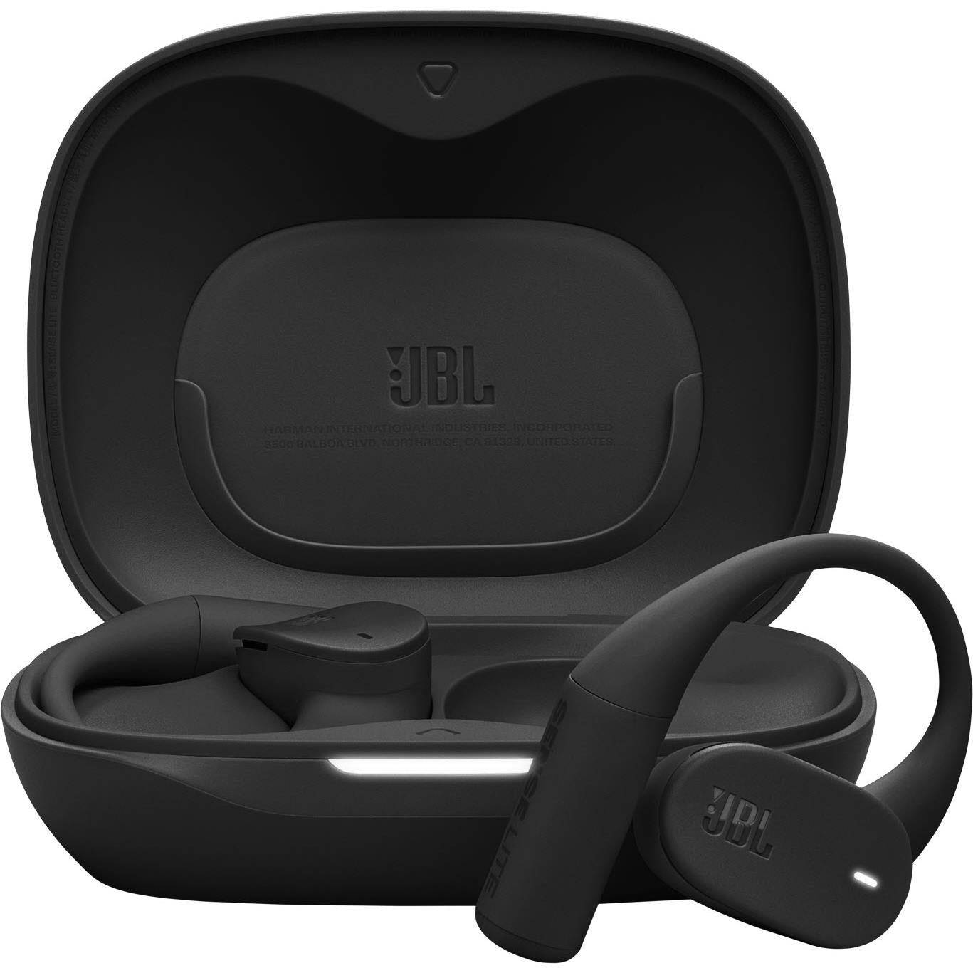 812183-Product-0-I-638856313815524820.jpg JBL Sense Lite TWS Open-Ear Headphones (Black) - Image 1