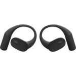 JBL Sense Lite TWS Open-Ear Headphones (Black) - Image 2