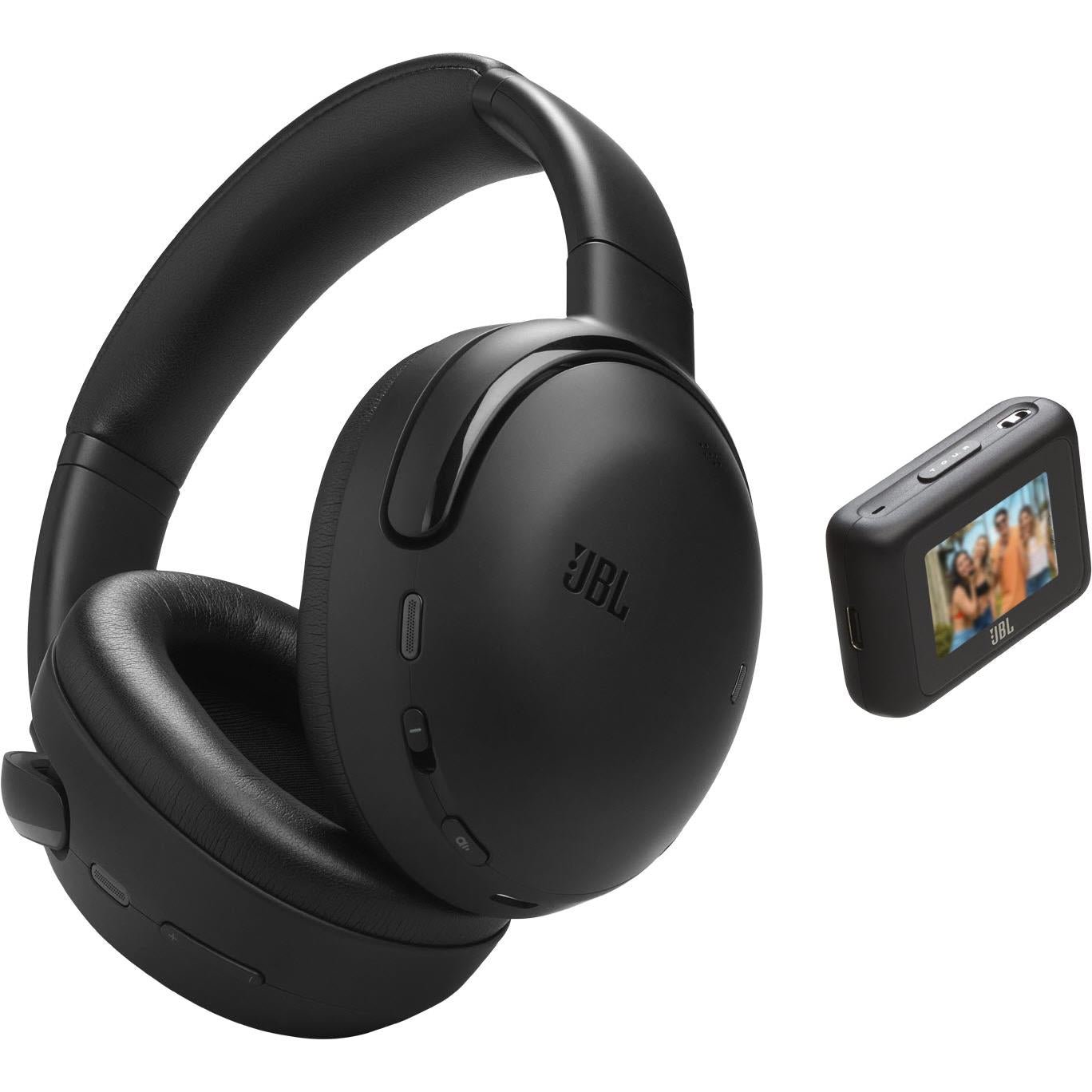 812185-Product-0-I-638856330605012822.jpg JBL Tour One MK3 Smart TX NC Over-Ear Headphones (Black) - Image 1