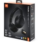 JBL Tour One MK3 Smart TX NC Over-Ear Headphones (Black) - Image 12