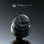 JBL Tour One MK3 Smart TX NC Over-Ear Headphones (Black) - Image 8