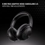 JBL Tour One MK3 Smart TX NC Over-Ear Headphones (Black) - Image 10