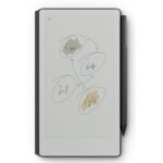reMarkable Paper Pro Move with  MarkerPlus and Book Folio Weave (Basalt)