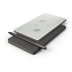 reMarkable Paper Pro Move with  MarkerPlus and Book Folio Weave (Basalt) - Image 3
