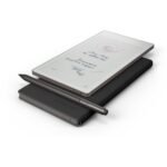 reMarkable Paper Pro Move with MarkerPlus + BookFolio Premium Leather (Black) - Image 4