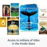 Kindle Colorsoft  7" 16GB [2025] - Image 7