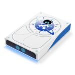Seagate Astro Bot LE Portable 5TB PlayStation Hard Drive - Image 5