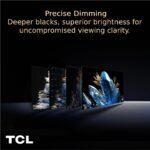 TCL 115" C7K 4K UHD QD-Mini LED Google TV - Image 11