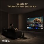 TCL 115" C7K 4K UHD QD-Mini LED Google TV - Image 9