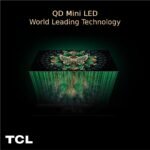 TCL 115" C7K 4K UHD QD-Mini LED Google TV - Image 10