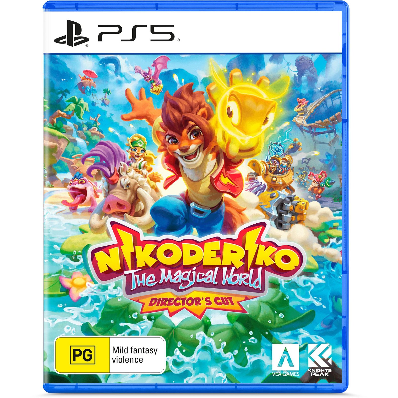 812720-Product-0-I-638823469203174065.jpg Nikoderiko: The Magical World - Director's Cut - Image 1