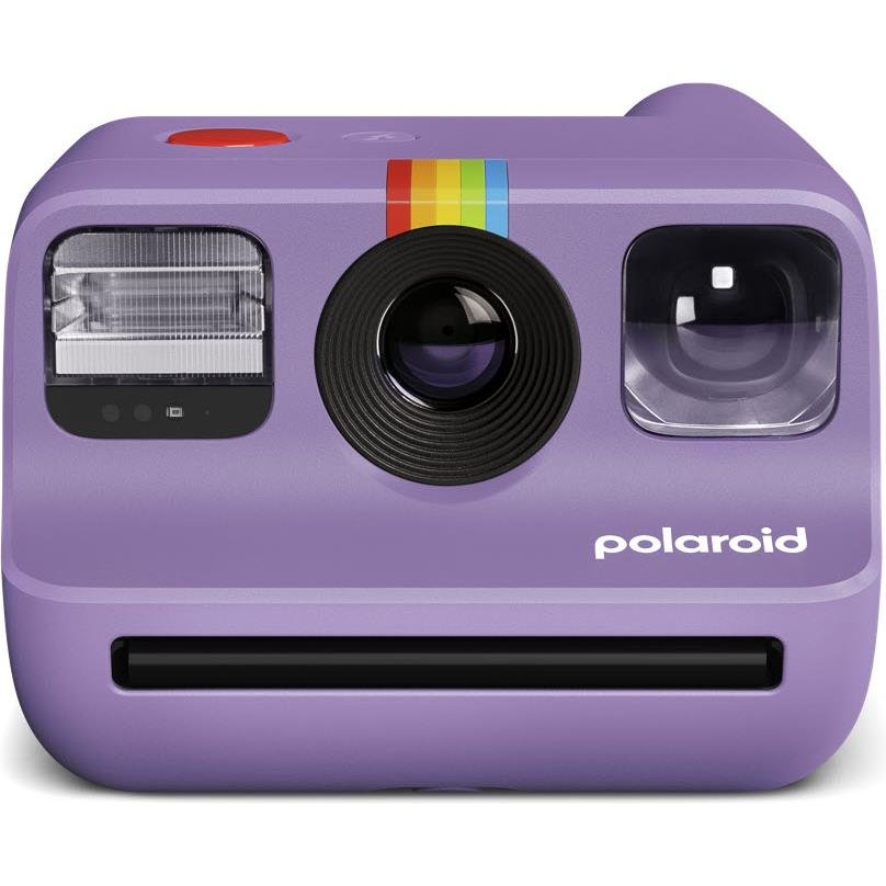 812870-Product-0-I-638827931403211800.jpg Polaroid Go Generation 2 Instant Camera (Purple) - Image 1