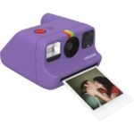 Polaroid Go Generation 2 Instant Camera (Purple) - Image 3