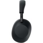 Sony WH-1000XM6 Premium Noise Cancelling Over-Ear Headphones (Black) - Image 2
