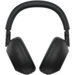Sony WH-1000XM6 Premium Noise Cancelling Over-Ear Headphones (Black) - Image 3