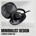 Sony WH-1000XM6 Premium Noise Cancelling Over-Ear Headphones (Black) - Image 10