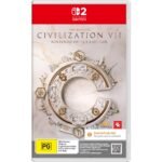 Sid Meier’s Civilization VII Nintendo Switch 2 Edition (Code in Box)