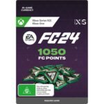 EA Sports FC 24 1050 Points (Digital Download)