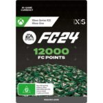EA Sports FC 24 12,000 Points (Digital Download)