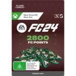 EA Sports FC 24 2800 Points (Digital Download)