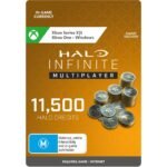 Halo Infinite: 10000+ 1500 Credit (Digital Download)