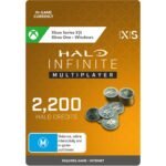 Halo Infinite: 2000+ 200 Credit (Digital Download)