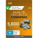 Halo Infinite: 5000+ 600 Credit (Digital Download)