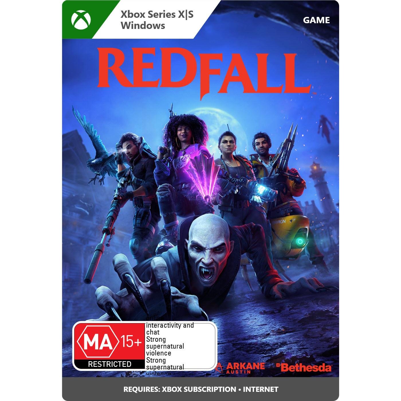 814052-Product-0-I-638839967402673861.jpg Redfall Standard Edition (Digital Download) - Image 1