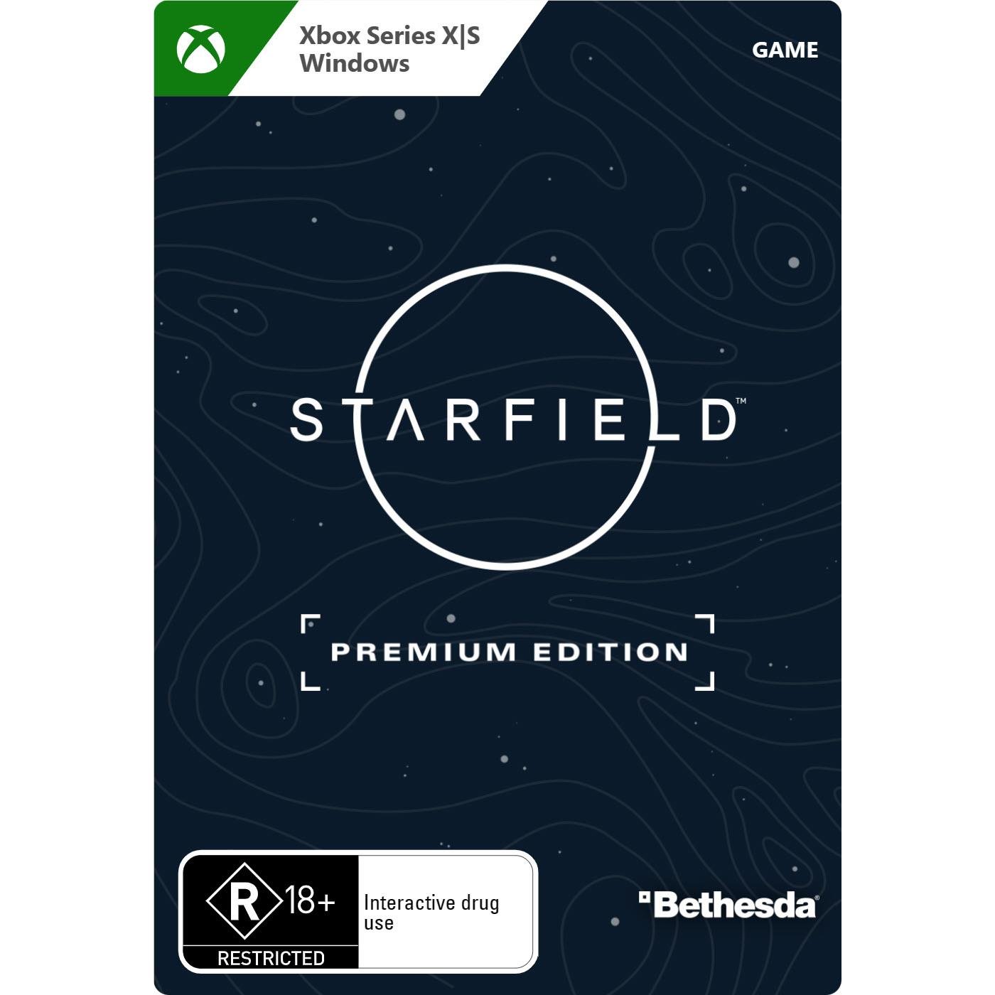 814053-Product-0-I-638839968002143006.jpg Starfield Digital Premium Edition (Digital Download) - Image 1