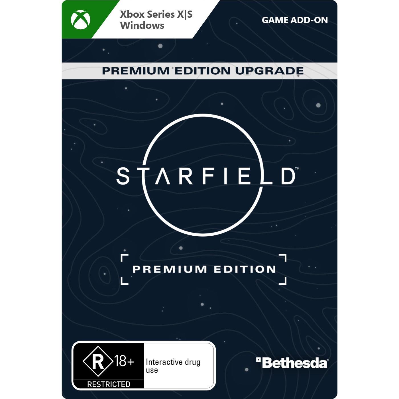 814054-Product-0-I-638839968002695426.jpg Starfield Digital Premium Edition Upgrade (Digital Download) - Image 1