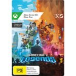 Minecraft Legends (Digital Download)