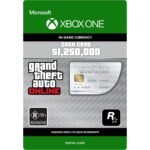 Grand Theft Auto Online - $1,250,000 Great White Shark Card (Digital Download)