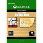 Grand Theft Auto Online - $3,500,000 Whale Shark Card (Digital Download)