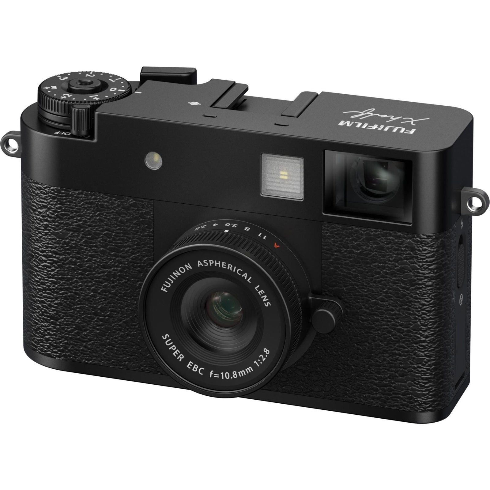 814080-Product-0-I-638833855203150597.jpg Fujifilm X-HF1 Half Frame Digital Camera (Black) - Image 1