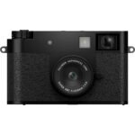 Fujifilm X-HF1 Half Frame Digital Camera (Black) - Image 2