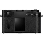 Fujifilm X-HF1 Half Frame Digital Camera (Black) - Image 4