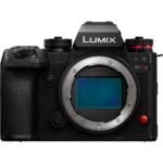 Panasonic LUMIX S1IIE Hybrid Mirrorless Camera [Body Only]