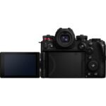 Panasonic LUMIX S1IIE Hybrid Mirrorless Camera [Body Only] - Image 5