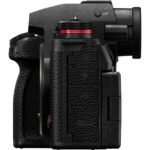 Panasonic LUMIX S1RII Full-Frame Mirrorless Camera [Body Only] - Image 4