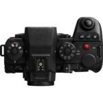 Panasonic LUMIX S1RII Full-Frame Mirrorless Camera [Body Only] - Image 5