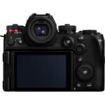 Panasonic LUMIX S1RII Full-Frame Mirrorless Camera [Body Only] - Image 6